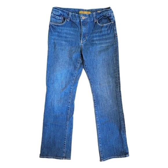 3/$15 Vintage 2k Seven7 Bootcut Jeans - Picture 1 of 10